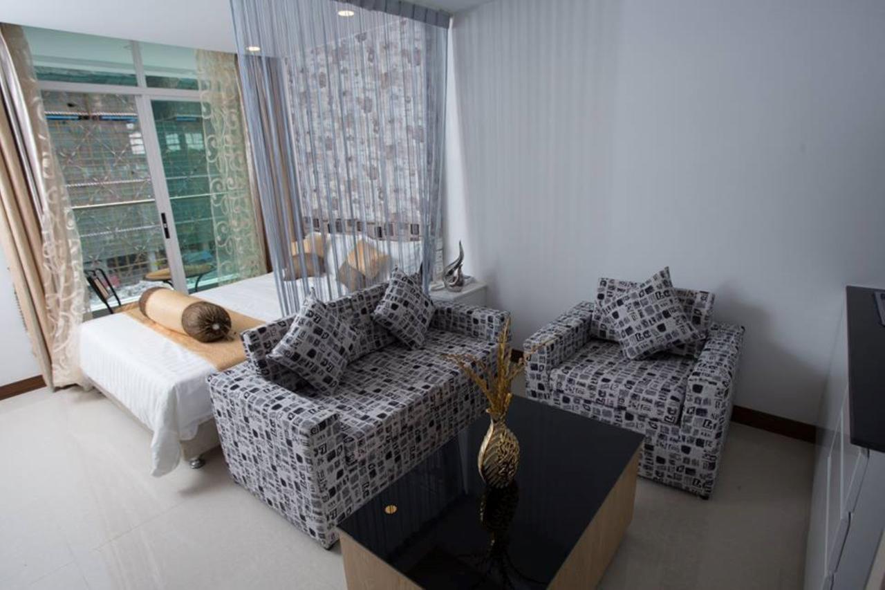 Ca&Sa Serviced Apartment Phnom Penh Exterior foto